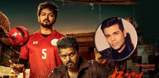 Karan Johar Heaps Praises On Thalapathy Vijay's Bigil