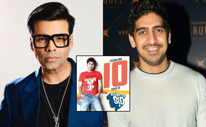 Karan Johar Pens A Heartfelt Note For Brahmastra Director Ayan Mukerji On Completion Of 10 Years In Bollywood