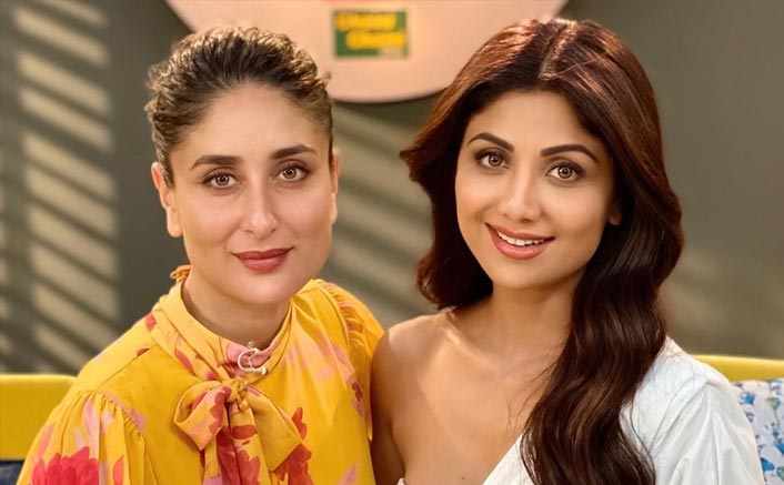 Kareena Kapoor Khan & Shilpa Shetty Are Made Of 'Sarcasm, Sunhine & Killer Jawline'