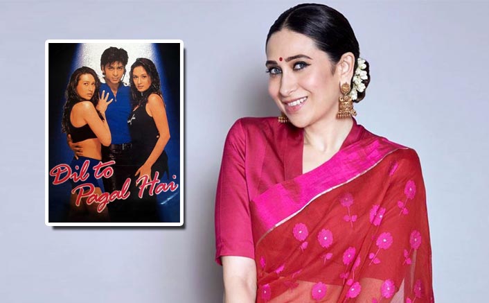 Karisma Kapoor Reveals She Did Dil To Pagal Hai When No Other Actress Was Willing To!