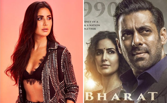 Katrina Kaif: 'Bharat' a great learning experience