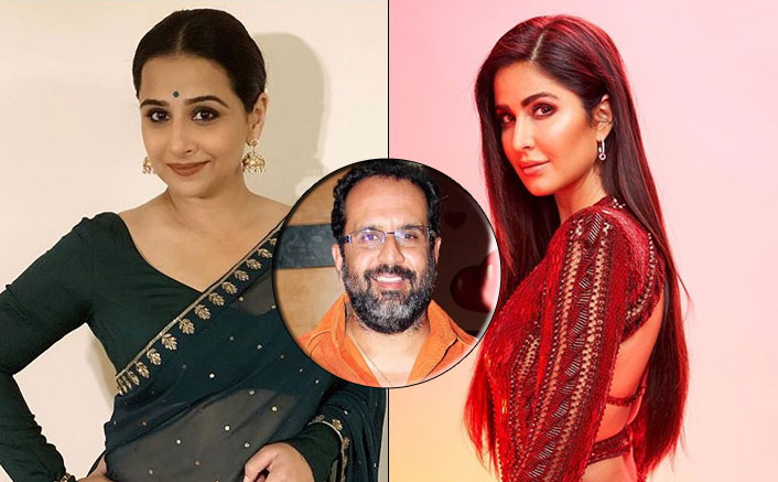 Katrina Kaif & Vidya Balan In Aanand L Rai's Next Action Entertainer?