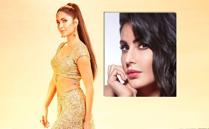 Katrina spills the beans on her 3D lips