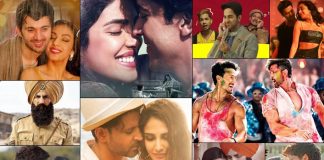 Koimoi Bollywood Music Countdown September 2019: From War's Jai Jai Shiv Shankar To Dil Hi Toh Hai From TSIP - VOTE NOW!