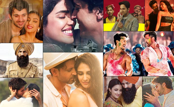 Koimoi Bollywood Music Countdown September 2019: From War's Jai Jai Shiv Shankar To Dil Hi Toh Hai From TSIP - VOTE NOW!