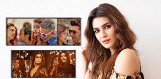Kriti Sanon Opens Up About EK Chumma Being Called Regressive And Criticizes Tareefan