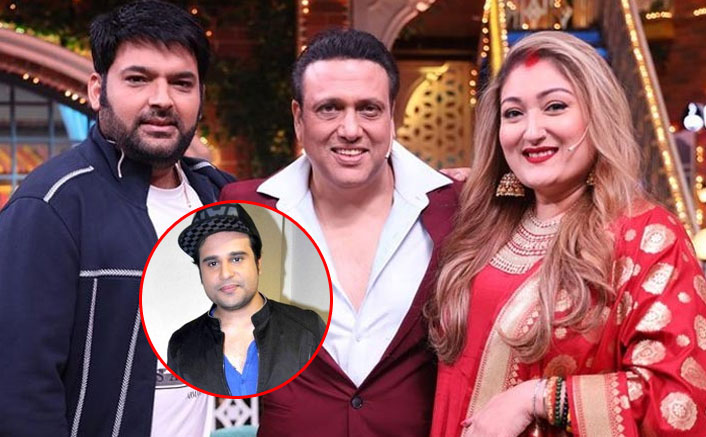 Krushna Abhishek On Being Missing From Stage When Govinda & Wife Sunita Appeared On The Kapil Sharma Show