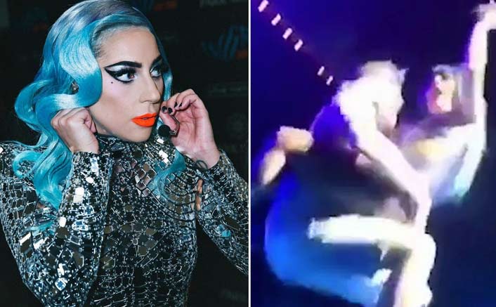 Lady Gaga almost had 'entire body' X-rayed after stage fall