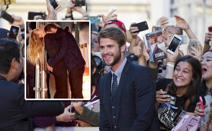 Liam Hemsworth, Maddison Brown Spotted Making Out On The Streets Of New York