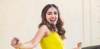 Looking For A Gorgeous Haldi Dress? Bhumi Pednekar's Yellow Kurti Will Just Do Wonders!