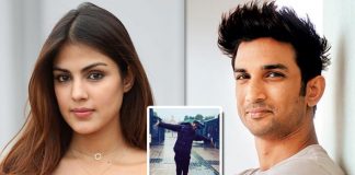 Love In In The Air! Sushant Singh Rajput & Rhea Chakraborty Spend Quality Time Together On A 15-Day Getaway In Paris