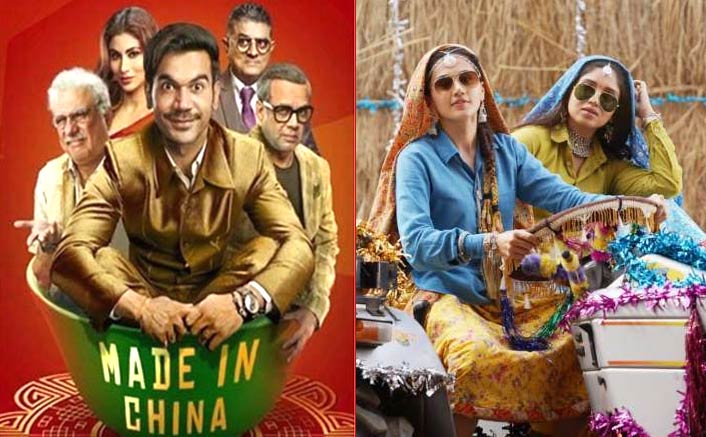 Made In China & Saand Ki Aankh Box Office Day 2 Advance Booking Update