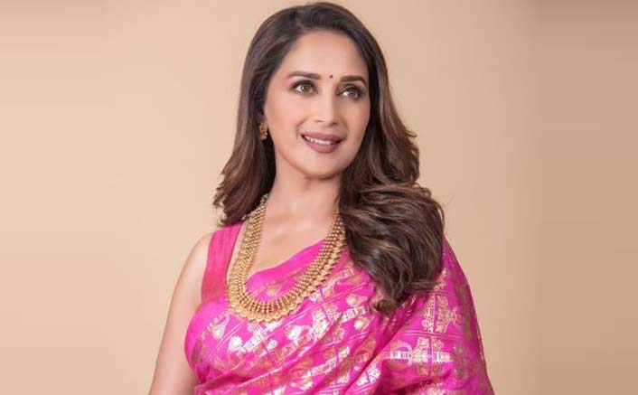 Madhuri Dixit launches YouTube channel