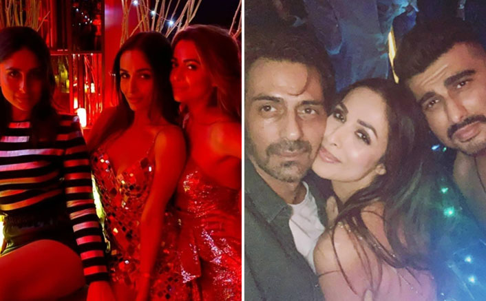 Happy Birthday Malaika Arora! HOTTIE Celebrates Her Birthday With Beau Arjun Kapoor & BFF Kareena Kapoor Khan
