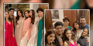 Manish Malhotra’s Diwali Party: Karan Johar, Shilpa Shetty & Ekta Kapoor Grace The Party With Their Presence