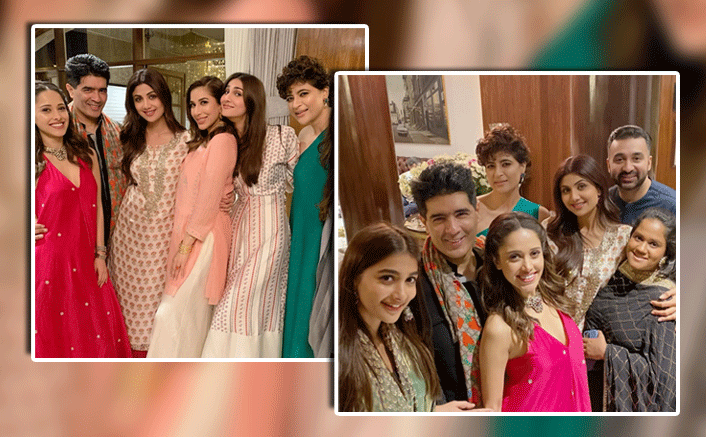 Manish Malhotra’s Diwali Party: Karan Johar, Shilpa Shetty & Ekta Kapoor Grace The Party With Their Presence