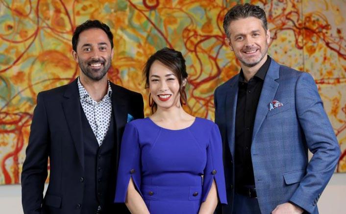 'MasterChef Australia' gets a new set of judges
