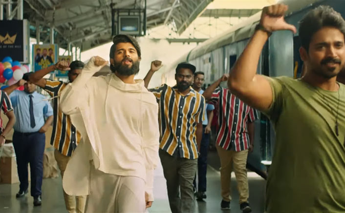 Meeku Matrame Chepta: Hip Hop Track Nuvve Hero Featuring Vijay Deverakonda From Comedy Venture Will Make You Groove To Its Tunes