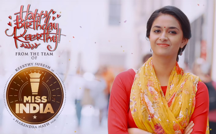 Miss India: Makers Of Keerthy Suresh Starrer Share BTS Song Video On Her Birthday