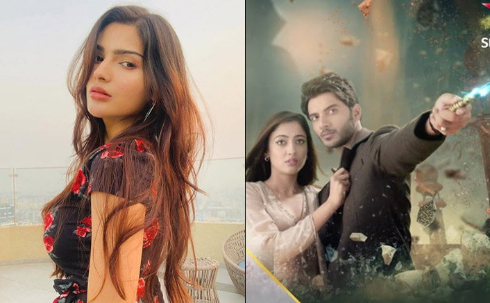 Model Sanjna Singh to make her TV debut on 'Yehh Jadu Hai Jinn Ka'