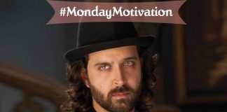 #MondayMotivation: Here's A SUPER HOT Hrithik Roshan Gently Reminding You To Live Your Life Freely