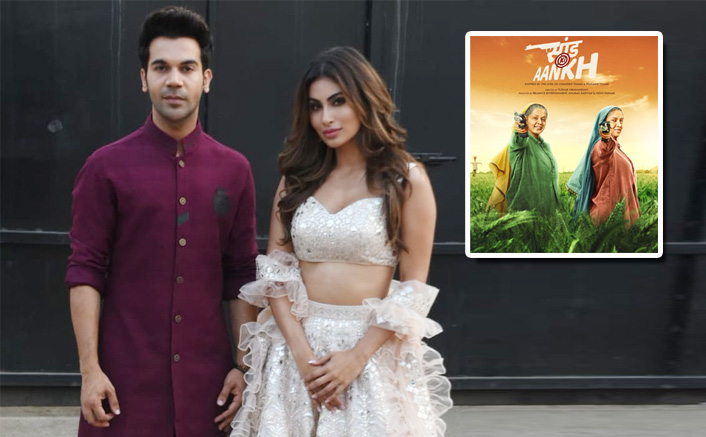 Mouni Roy and Rajkummar Rao Opens Up about the Ageism Debate Around Saand Ki Aankh