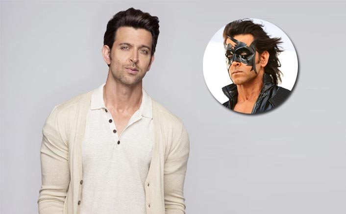 Move Over War As Hrithik Roshan Has Some Exciting News For Fans & It's About Krrish 4