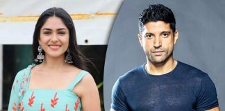 Mrunal Thakur Opposite Farhan Akhtar In Rakeysh Omprakash Mehra's Toofan