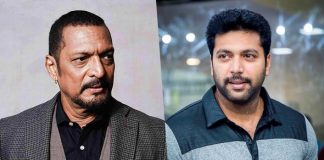 Nana Patekar Signs First Project Opposite Jayam Ravi Post #MeToo Blow?