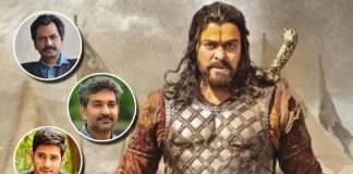 Nawazuddin Siddiqui To Mahesh Babu To Rajamouli Congratulate Team Sye Raa Narasimha Reddy