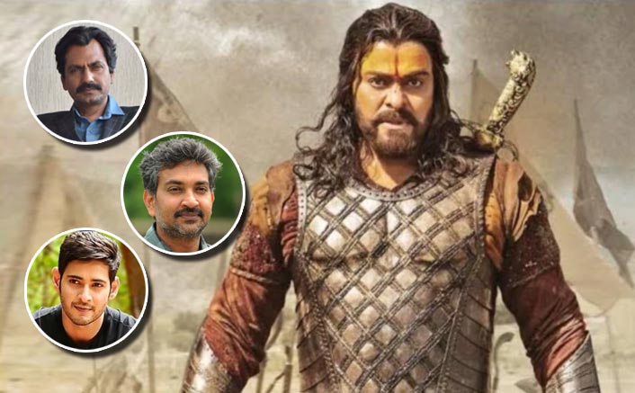 Nawazuddin Siddiqui To Mahesh Babu To Rajamouli Congratulate Team Sye Raa Narasimha Reddy