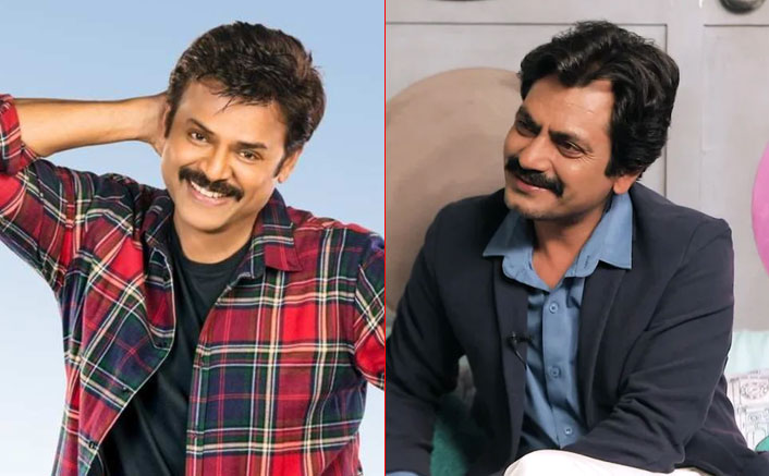 Nawazuddin Siddiqui To Make His South Debut With Venkatesh? 