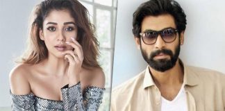 Nayanthara In Rana Daggubati's Productional Venture ?