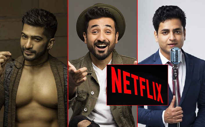 Netflix expands its comedy slate in India