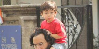 No More Taimur Ali Khan Pictures Now? The Munchkin Has Learned To Say No