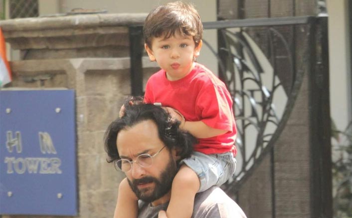 No More Taimur Ali Khan Pictures Now? The Munchkin Has Learned To Say No