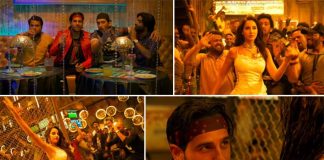 Nora Fatehi turns up the heat with Marjaavaan's new song 'Ek Toh Kum Zindagani'!