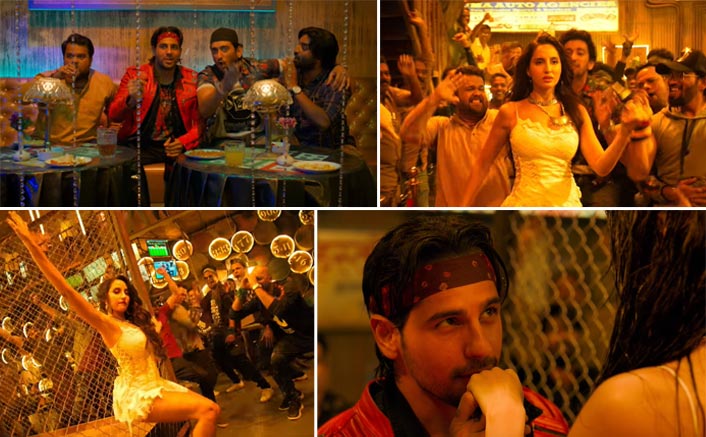 Nora Fatehi turns up the heat with Marjaavaan's new song 'Ek Toh Kum Zindagani'!