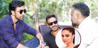 Not Ranbir Kapoor But Deepika Padukone To Be Paired Opposite Ajay Devgn In Luv Ranjan’s Next?