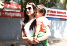 Not The Paparazzi But Taimur Ali Khan Hates When Mommy Kareena Kapoor Khan Takes His Picture