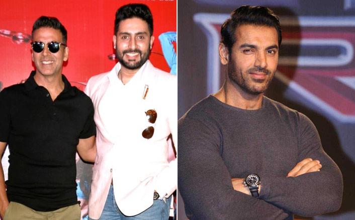 Pagalpanti Actor John Abraham Says He Would Exchange His Langot With Akshay Kumar & Abhishek Bachchan