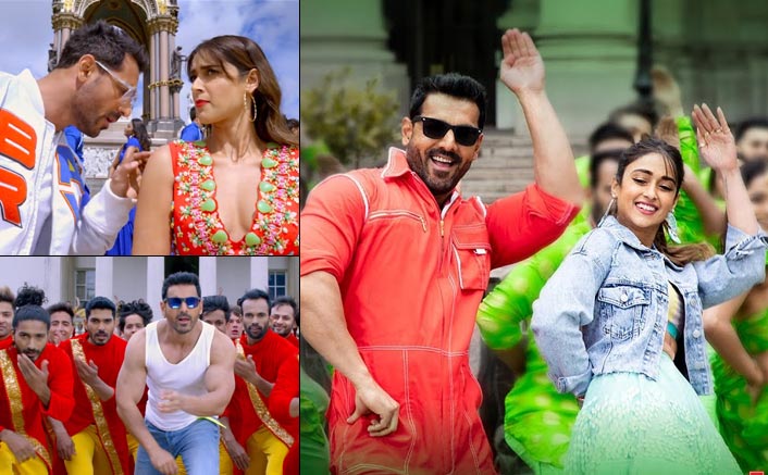 Pagalpanti Song Tum Par Hum Hai Atke: John Abraham & Ileana D’Crus Groove To The Peppy Number Old School Way