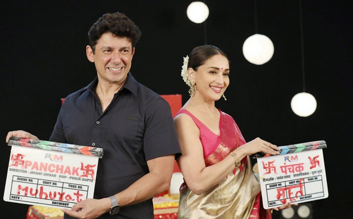 Panchak: Madhuri Dixit Nene Announces Her Next Film As A Producer
