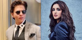 Parineeti Chopra's Proactive Approach To Bag Shah Rukh Khan's Next?
