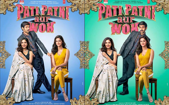 Pati Patni Aur Woh Posters On ‘How’s The Hype?’: Blockbuster Or Lacklustre?