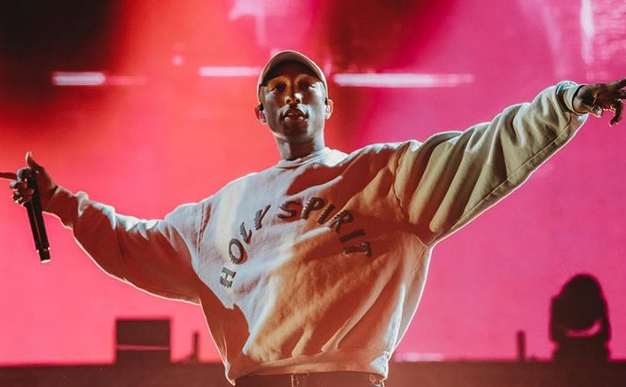 Pharrell Williams: Would never sing 'Blurred lines' today