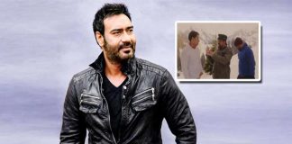 Pic of unreleased Ajay Devgn film grabs social media eyeballs