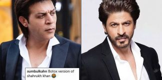 PICTURES: Shah Rukh Khan’s Jordan Based Look-Alike Is BREAKING The Internet!