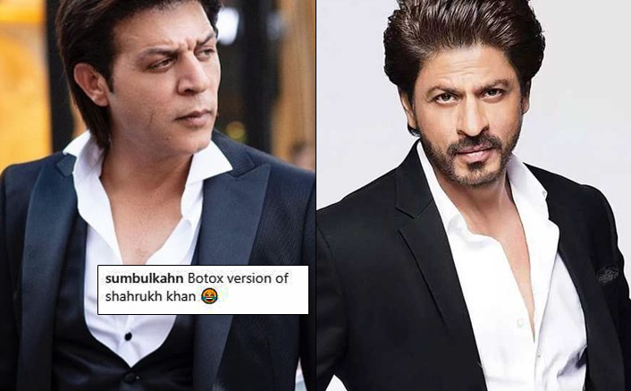 PICTURES: Shah Rukh Khan’s Jordan Based Look-Alike Is BREAKING The Internet!