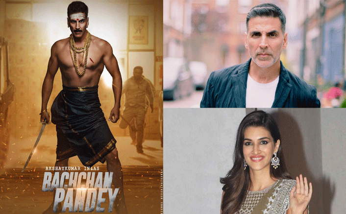 Post Housefull 4, Akshay Kumar-Kriti Sanon’s Collab For Bachchan Pandey CONFIRMED?